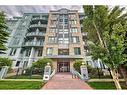 311-328 21 Avenue Sw, Calgary, AB  - Outdoor With Balcony With Facade 