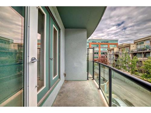 311-328 21 Avenue Sw, Calgary, AB - Outdoor With Balcony With Exterior