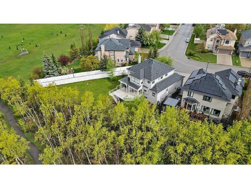 57 Strathlea Court Sw, Calgary, AB - Outdoor With View