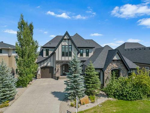 18 Whispering Springs Way, Heritage Pointe, AB - Outdoor With Facade