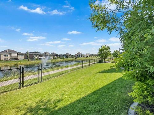 18 Whispering Springs Way, Heritage Pointe, AB - Outdoor With View