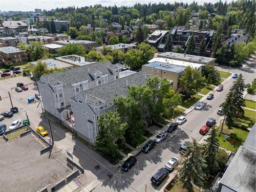 15-1720 11 Street Sw, Calgary, AB - Outdoor With View