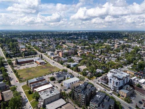 15-1720 11 Street Sw, Calgary, AB - Outdoor With View