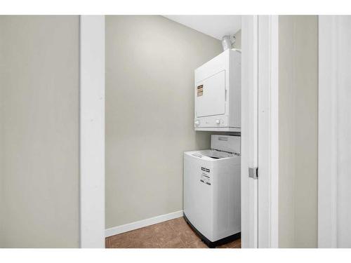 1114-333 Taravista Drive Ne, Calgary, AB - Indoor Photo Showing Laundry Room