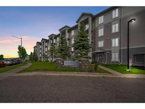 1114-333 Taravista Drive Ne, Calgary, AB - Outdoor With Facade