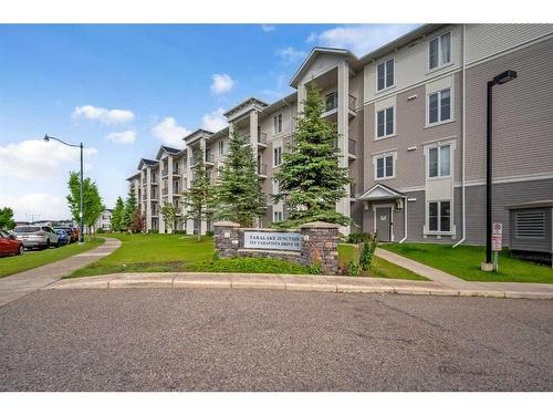 1114-333 Taravista Drive Ne, Calgary, AB - Outdoor With Facade