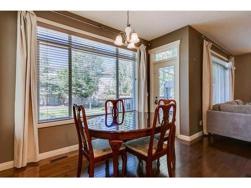 133 Kincora Place Nw, Calgary, AB - Indoor Photo Showing Dining Room