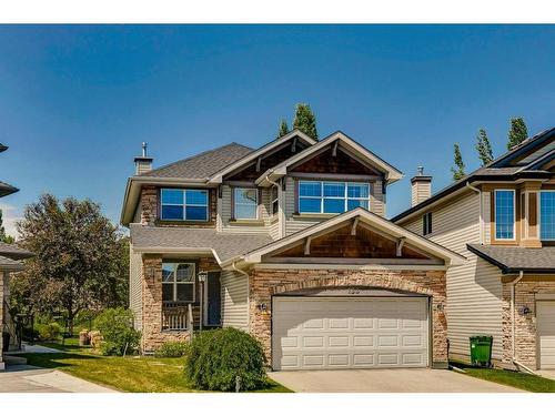 133 Kincora Place Nw, Calgary, AB - Outdoor With Facade