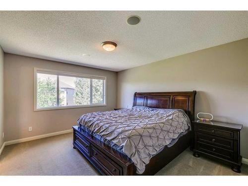 133 Kincora Place Nw, Calgary, AB - Indoor Photo Showing Bedroom