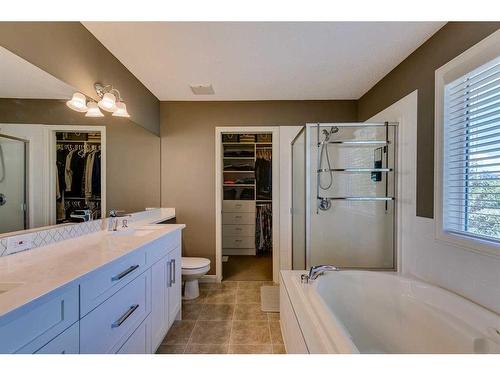 133 Kincora Place Nw, Calgary, AB - Indoor Photo Showing Bathroom