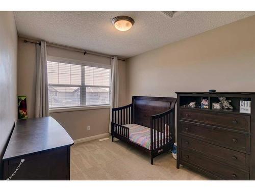 133 Kincora Place Nw, Calgary, AB - Indoor Photo Showing Bedroom