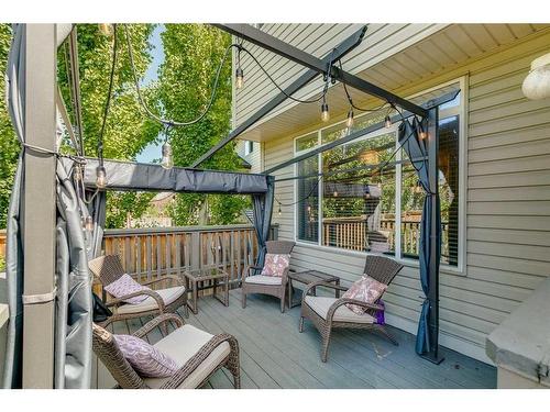 133 Kincora Place Nw, Calgary, AB - Outdoor With Deck Patio Veranda With Exterior