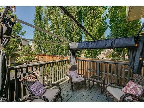 133 Kincora Place Nw, Calgary, AB - Outdoor With Deck Patio Veranda With Exterior