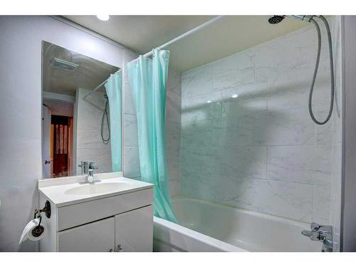 3028 33A Avenue Se, Calgary, AB - Indoor Photo Showing Bathroom