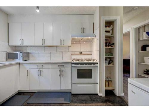 3028 33A Avenue Se, Calgary, AB - Indoor Photo Showing Kitchen