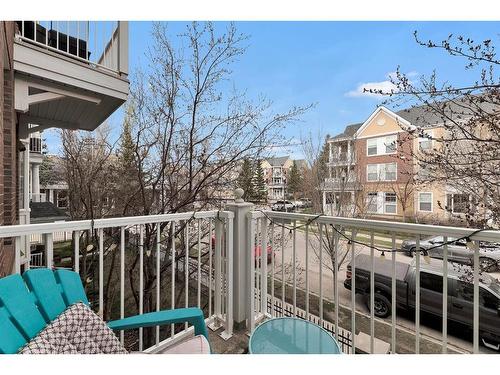 212-3650 Marda Link Sw, Calgary, AB - Outdoor With Balcony