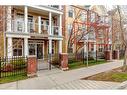 212-3650 Marda Link Sw, Calgary, AB  - Outdoor With Balcony With Facade 