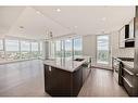 2506-930 16 Avenue Sw, Calgary, AB  - Indoor Photo Showing Kitchen With Upgraded Kitchen 