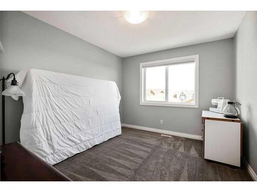 55 Nolanlake View Nw, Calgary, AB - Indoor Photo Showing Bedroom
