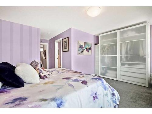 55 Nolanlake View Nw, Calgary, AB - Indoor Photo Showing Bedroom