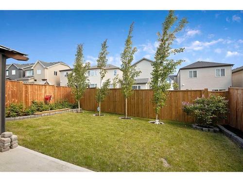 55 Nolanlake View Nw, Calgary, AB - Outdoor With Backyard