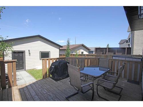 154 Marquis Common Se, Calgary, AB - Outdoor With Deck Patio Veranda With Exterior