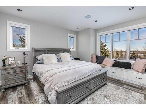 34131 Township Road 262, Rural Rocky View County, AB - Indoor Photo Showing Bedroom