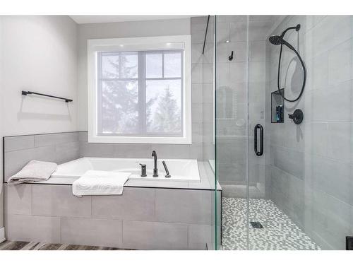 34131 Township Road 262, Rural Rocky View County, AB - Indoor Photo Showing Bathroom