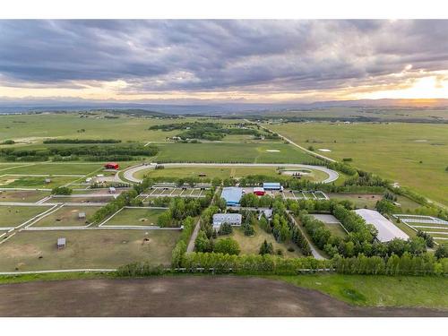 34131 Township Road 262, Rural Rocky View County, AB - Outdoor With View