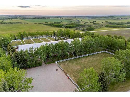 34131 Township Road 262, Rural Rocky View County, AB - Outdoor With View