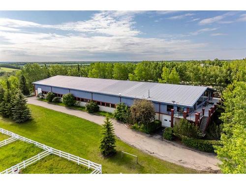 34131 Township Road 262, Rural Rocky View County, AB - Outdoor With View