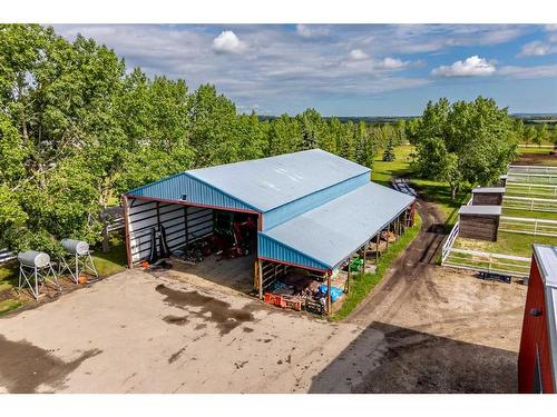 34131 Township Road 262, Rural Rocky View County, AB - Outdoor