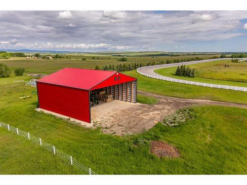 34131 Township Road 262, Rural Rocky View County, AB - Outdoor With View