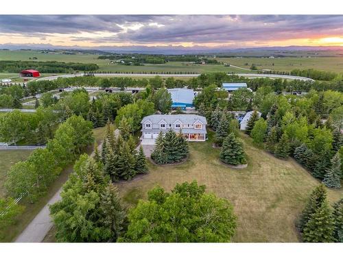 34131 Township Road 262, Rural Rocky View County, AB - Outdoor With View