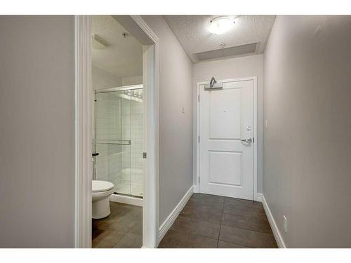 802-55 Spruce Place Sw, Calgary, AB - Indoor Photo Showing Bathroom