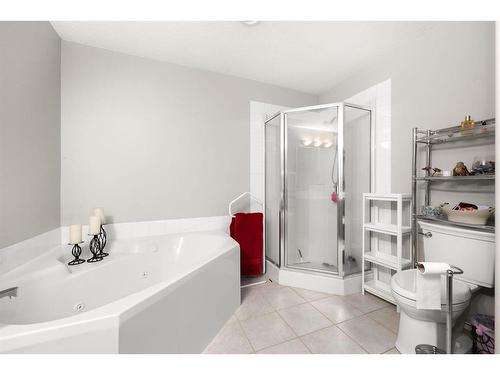 101-15212 Bannister Road Se, Calgary, AB - Indoor Photo Showing Bathroom