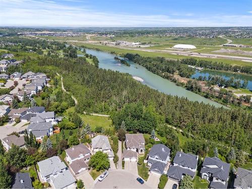 170 Valley Glen Heights Nw, Calgary, AB - Outdoor With View