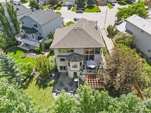 170 Valley Glen Heights Nw, Calgary, AB - Outdoor With Deck Patio Veranda With View