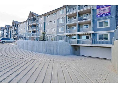 3209-181 Skyview Ranch Manor Ne, Calgary, AB - Outdoor With Balcony