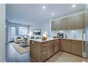 222-823 5 Avenue Nw, Calgary, AB  - Indoor Photo Showing Kitchen 