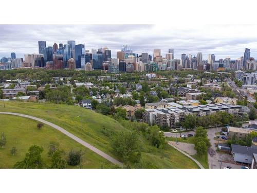 222-823 5 Avenue Nw, Calgary, AB - Outdoor With Body Of Water With View