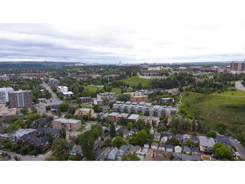 222-823 5 Avenue Nw, Calgary, AB - Outdoor With View