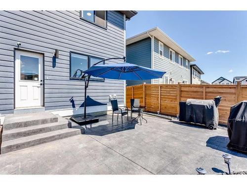 51 Magnolia Way Se, Calgary, AB - Outdoor With Deck Patio Veranda With Exterior