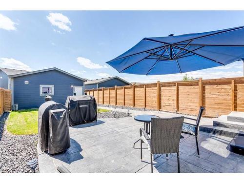 51 Magnolia Way Se, Calgary, AB - Outdoor With Deck Patio Veranda With Exterior