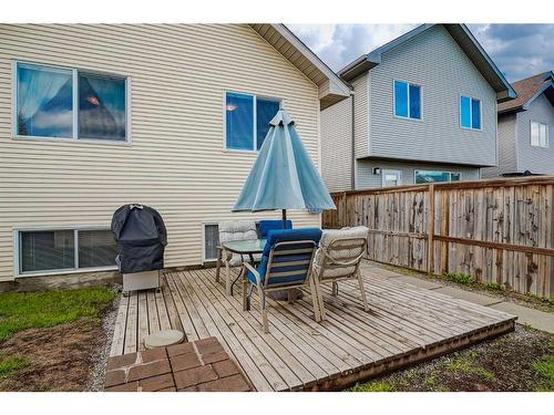 14 Cranberry Close Se, Calgary, AB - Outdoor With Deck Patio Veranda With Exterior