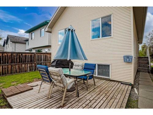 14 Cranberry Close Se, Calgary, AB - Outdoor With Deck Patio Veranda With Exterior