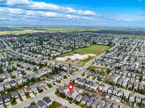 14 Cranberry Close Se, Calgary, AB - Outdoor With View