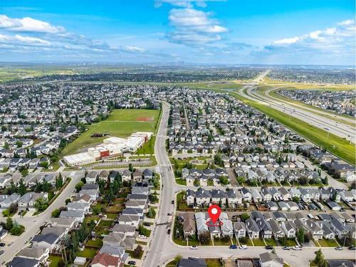 14 Cranberry Close Se, Calgary, AB - Outdoor With View