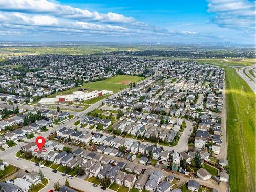 14 Cranberry Close Se, Calgary, AB - Outdoor With View