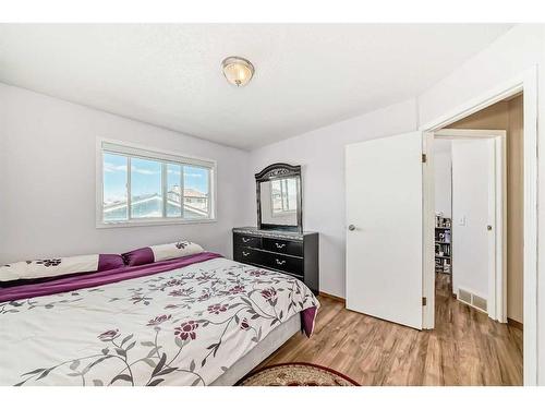 5340 Martin Crossing Drive Ne, Calgary, AB - Indoor Photo Showing Bedroom